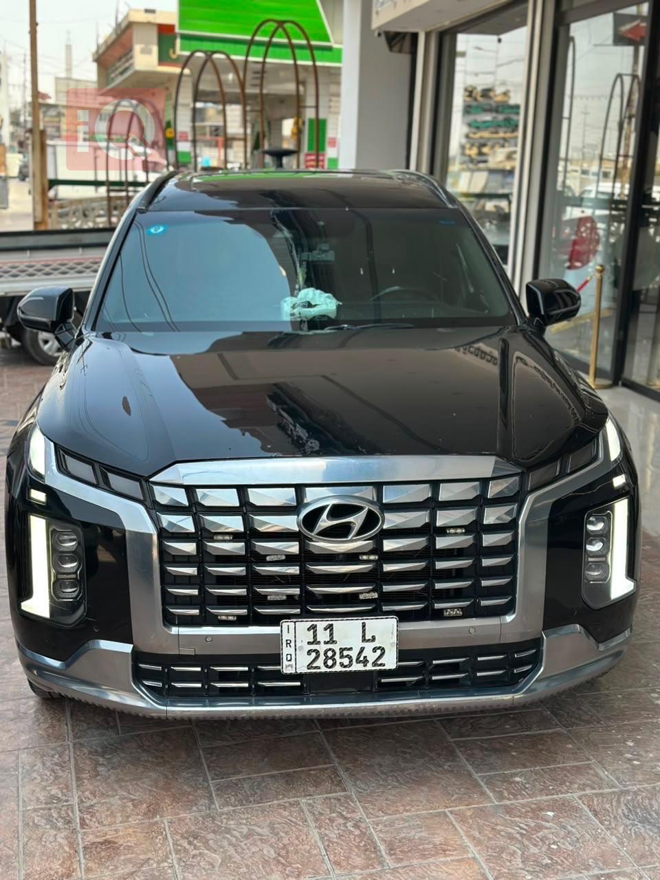 هيونداي باليسيد